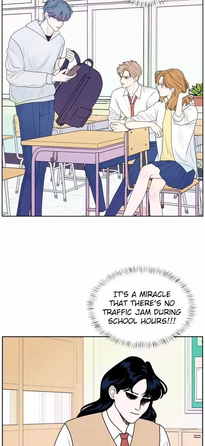 My Introverted Boy Chapter 1 page 32 - 
