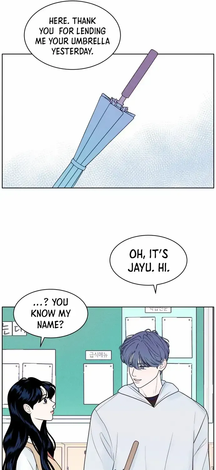My Introverted Boy Chapter 1 page 36 - 