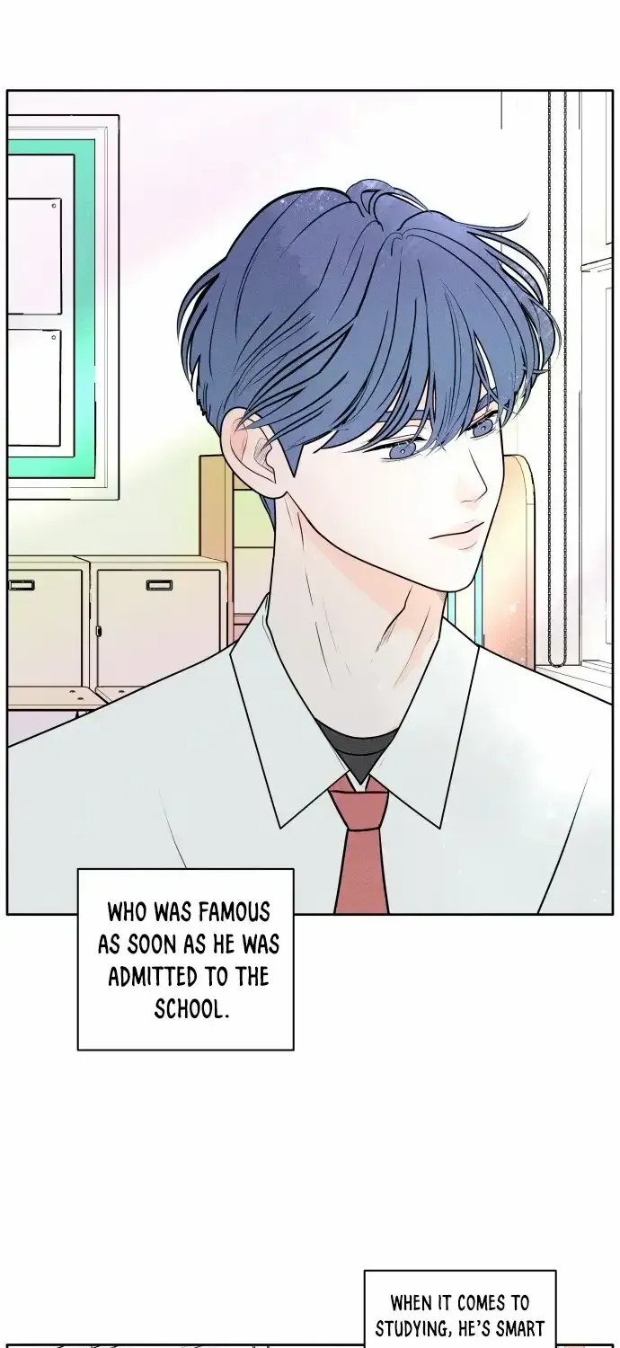 My Introverted Boy Chapter 1 page 44 - 