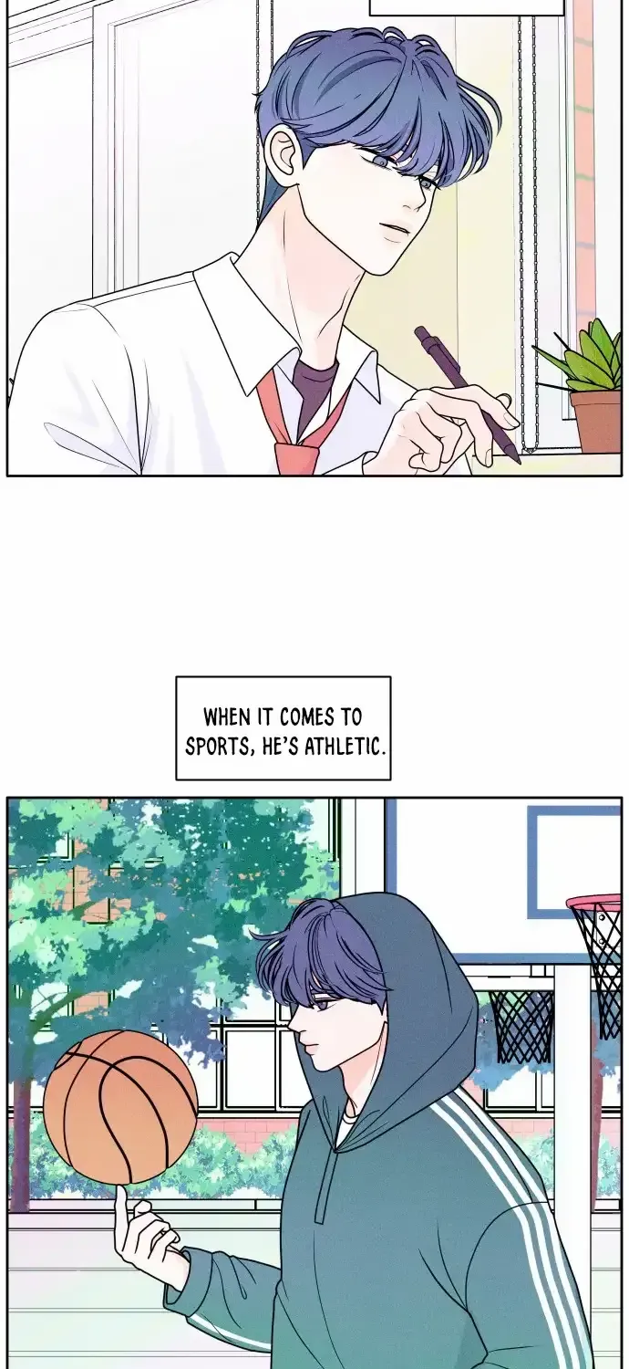 My Introverted Boy Chapter 1 page 45 - 
