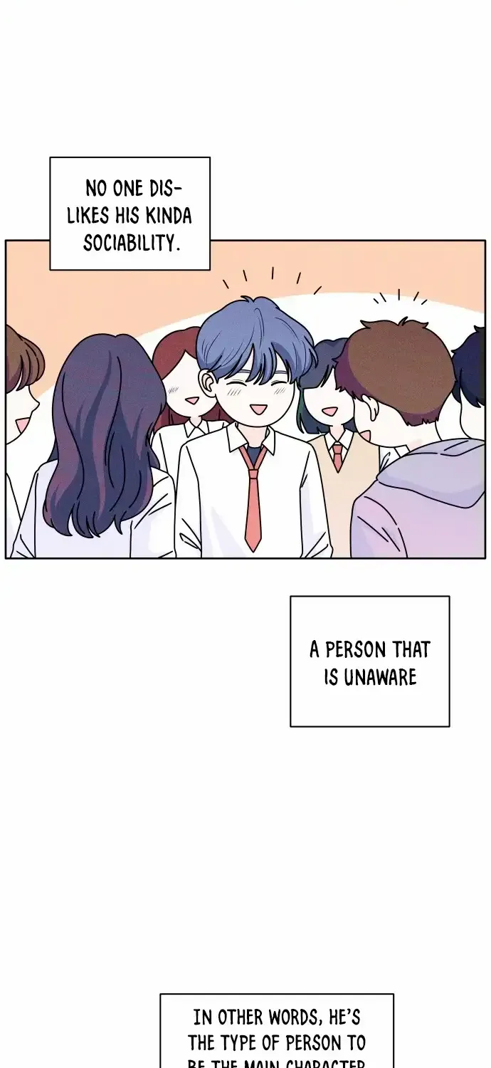 My Introverted Boy Chapter 1 page 47 - 