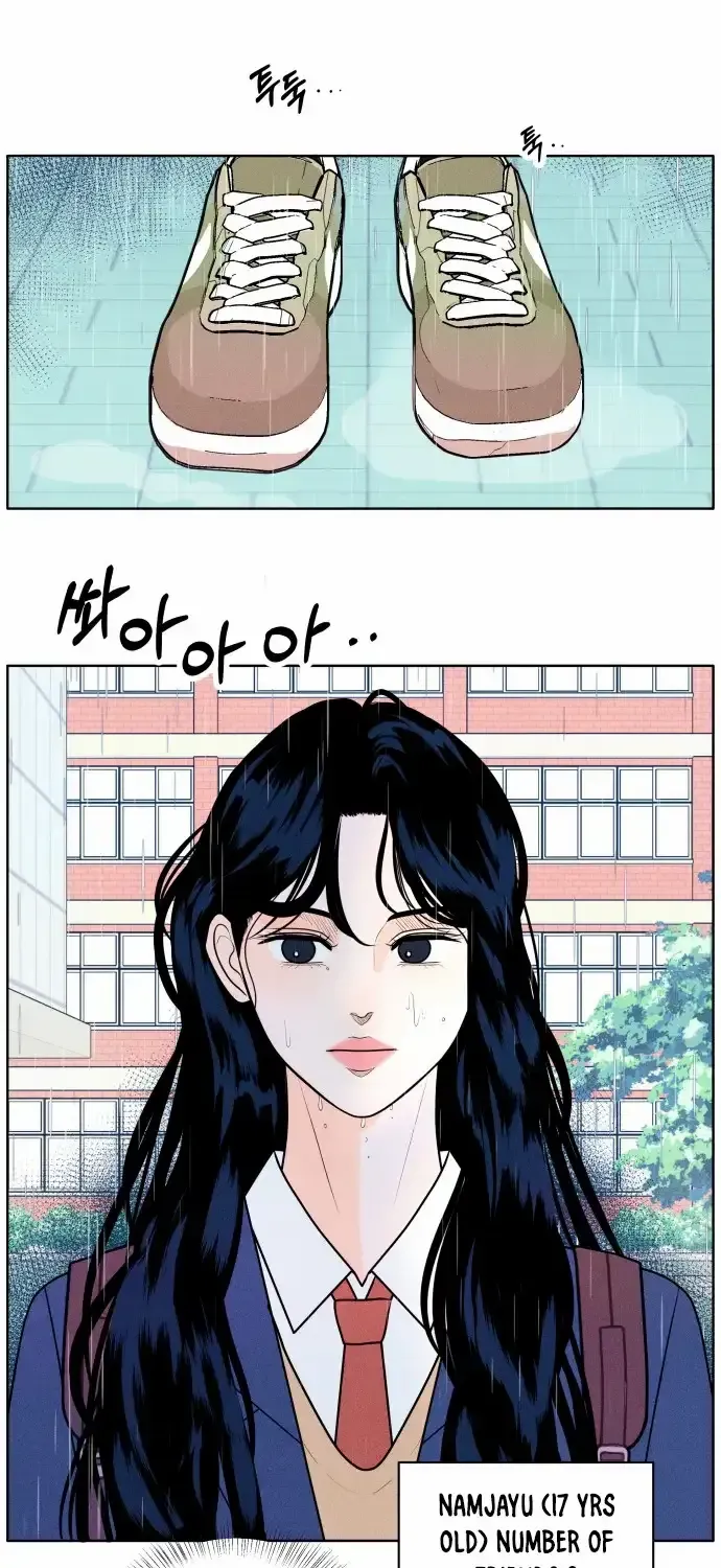 My Introverted Boy Chapter 1 page 6 - 