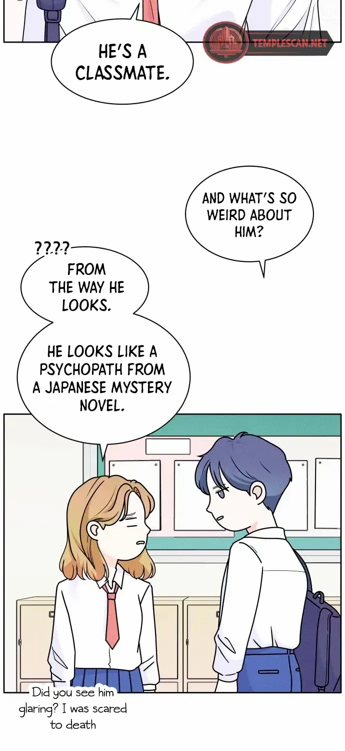 My Introverted Boy Chapter 1 page 54 - 