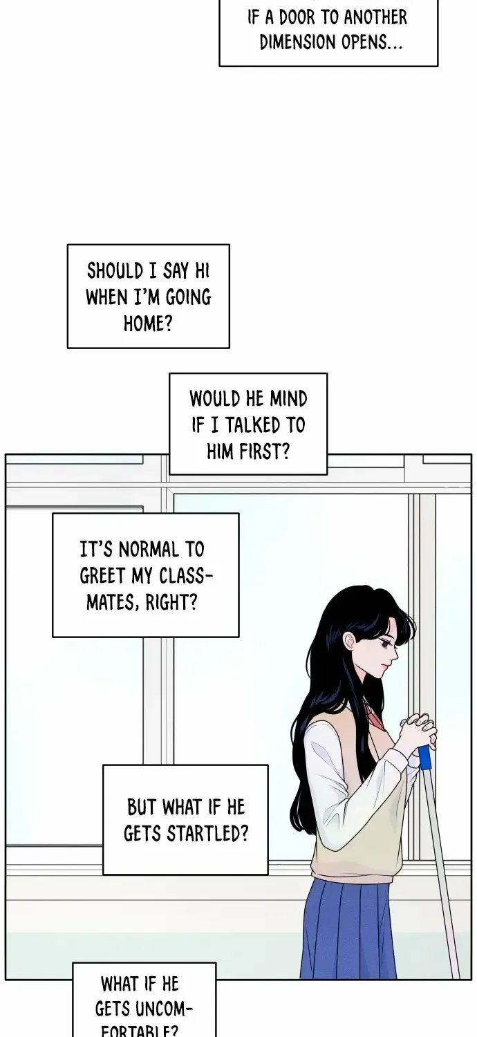 My Introverted Boy Chapter 1 page 60 - 