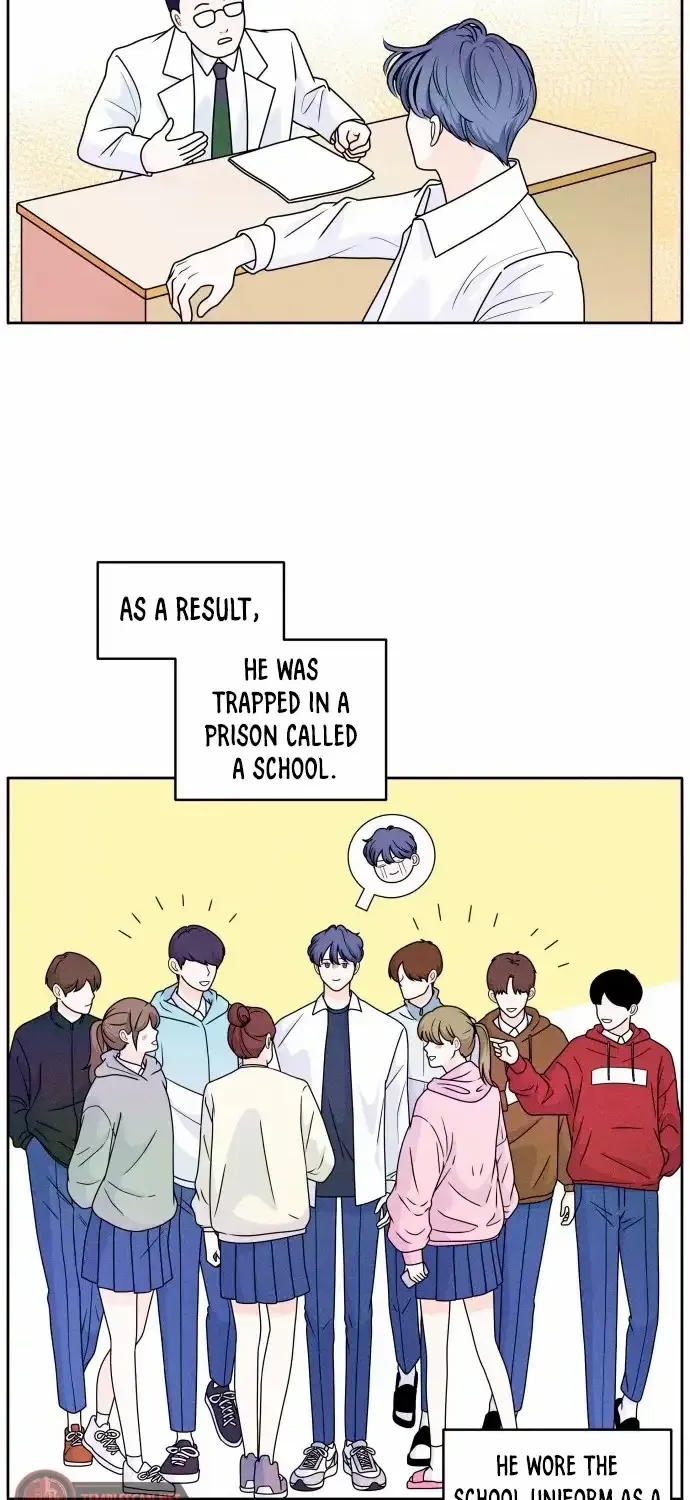 My Introverted Boy Chapter 1 page 72 - 