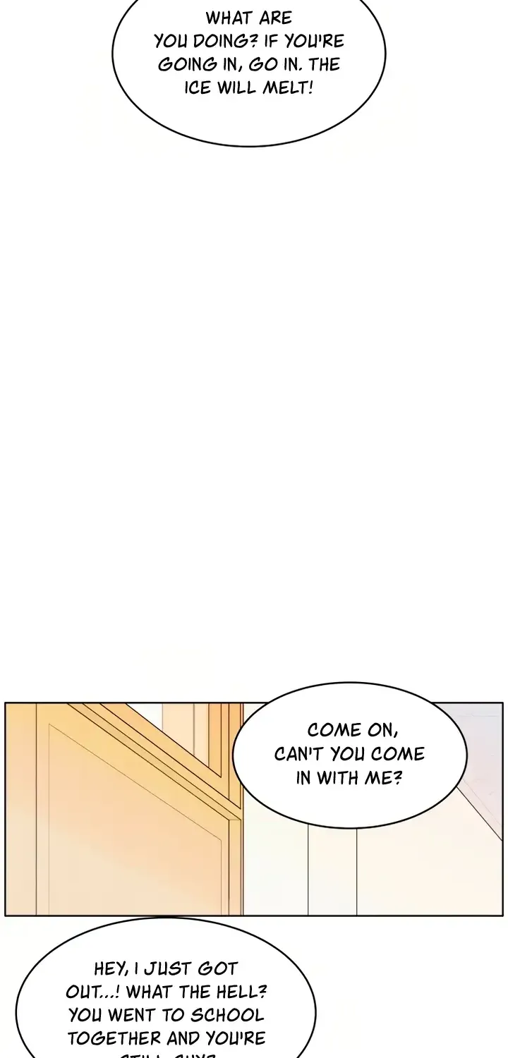 My Introverted Boy Chapter 10 page 37 - 