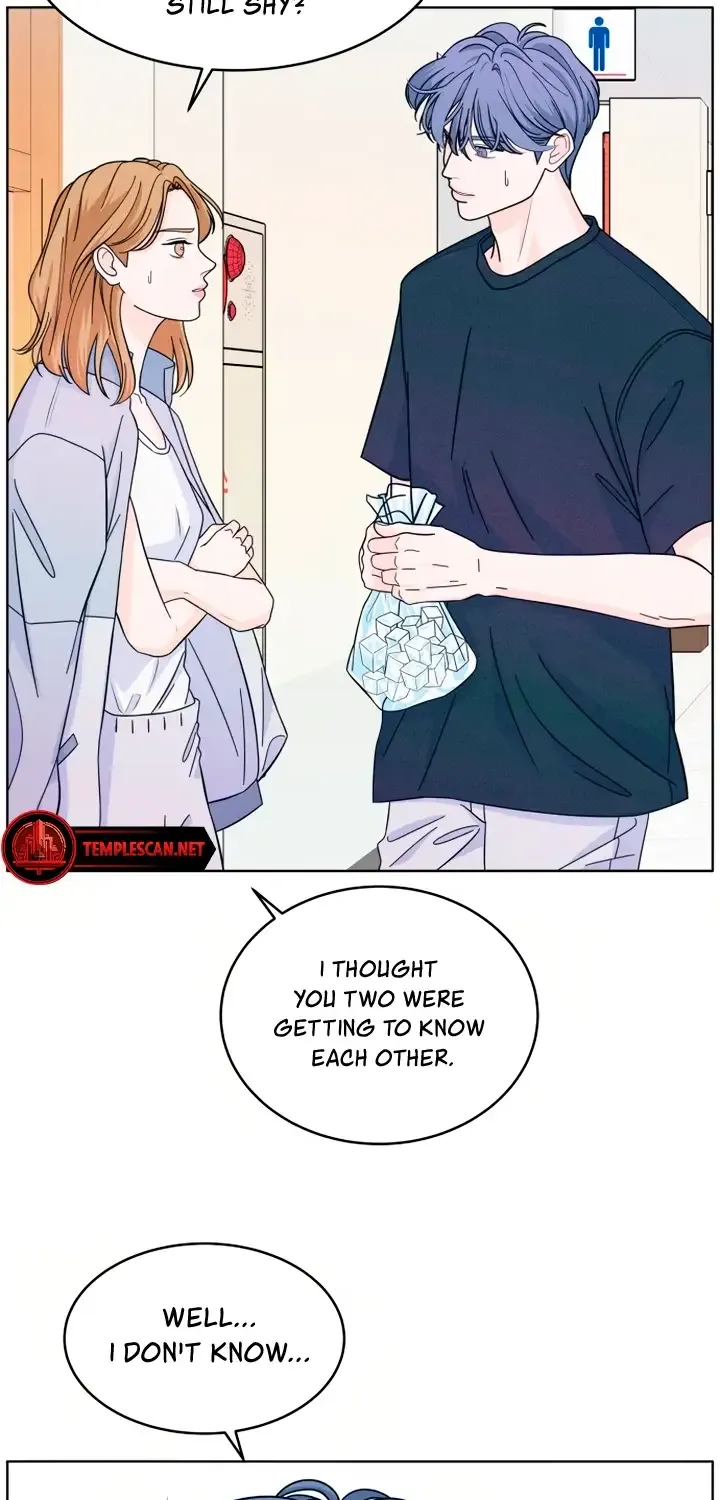My Introverted Boy Chapter 10 page 38 - 