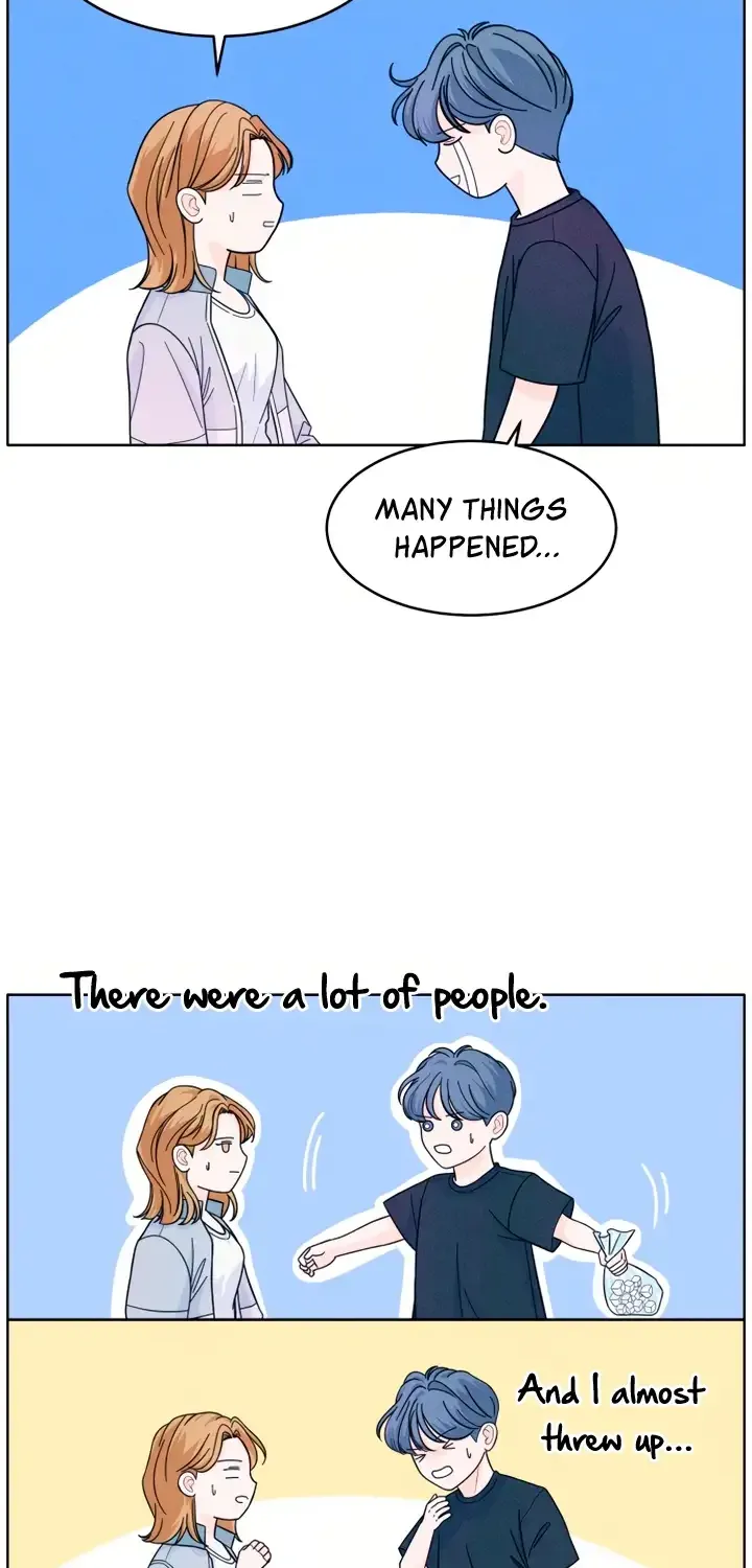 My Introverted Boy Chapter 10 page 43 - 