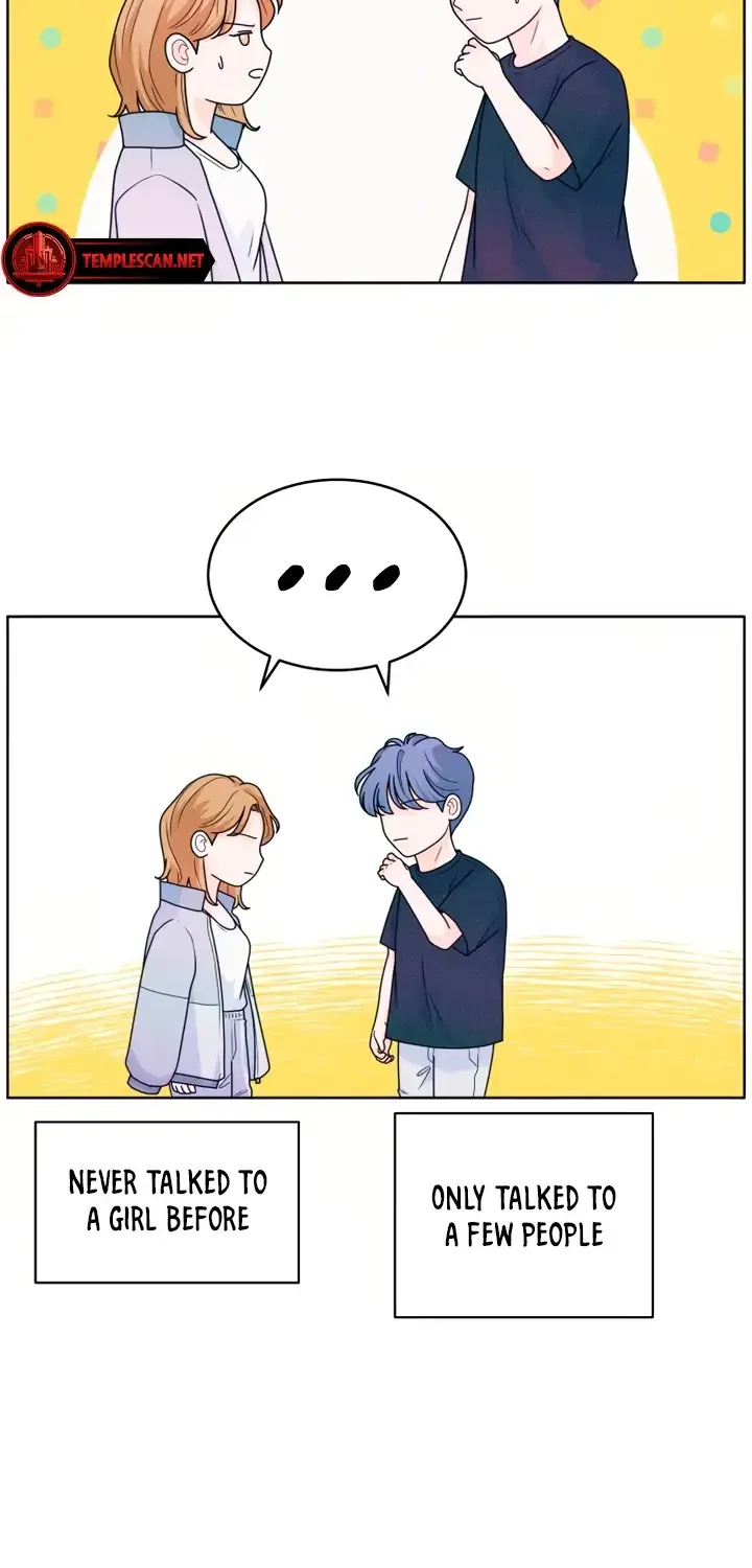 My Introverted Boy Chapter 10 page 49 - 