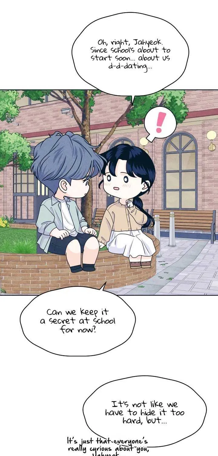 My Introverted Boy Chapter 100 page 18 - 