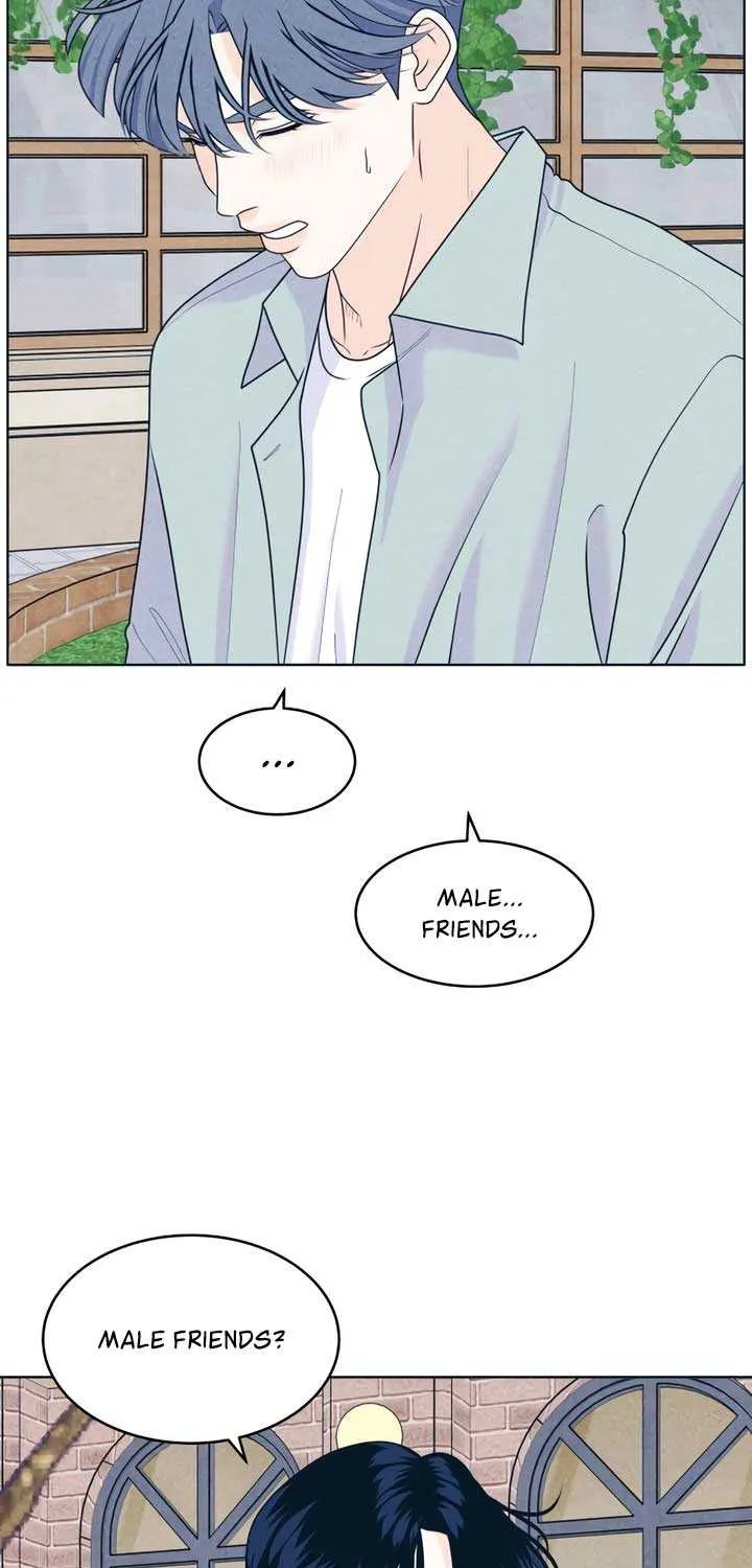 My Introverted Boy Chapter 100 page 3 - 