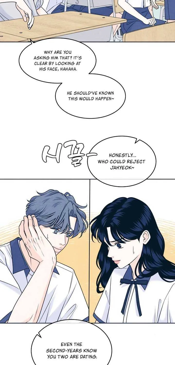 My Introverted Boy Chapter 100 page 28 - 