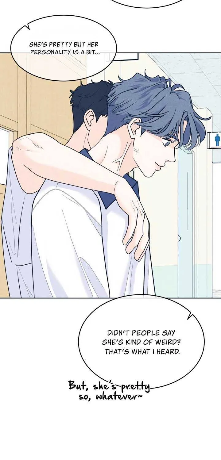 My Introverted Boy Chapter 100 page 35 - 