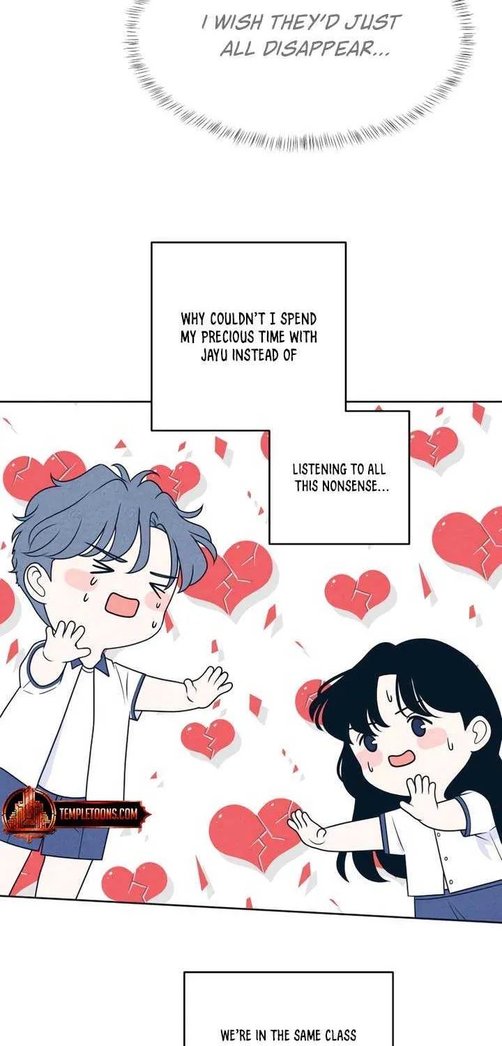 My Introverted Boy Chapter 100 page 37 - 