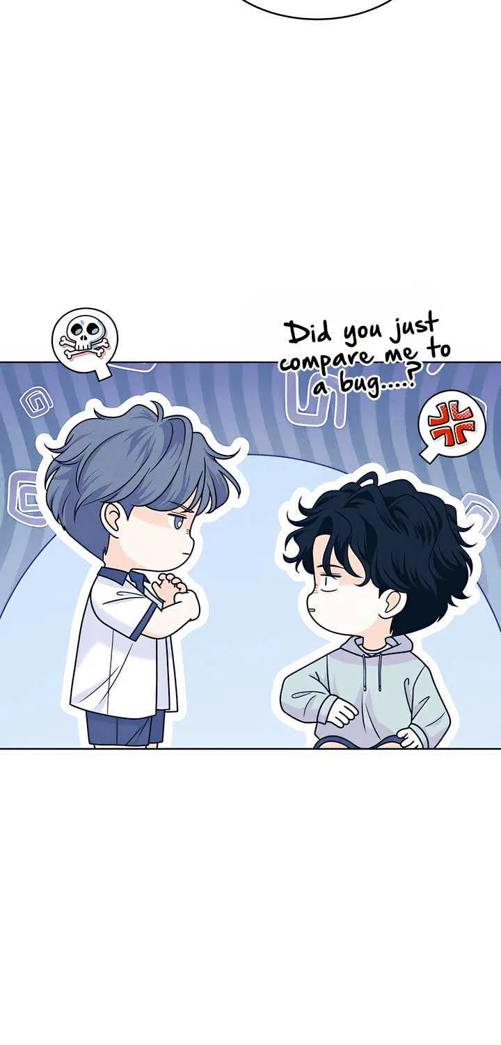 My Introverted Boy Chapter 101 page 24 - 