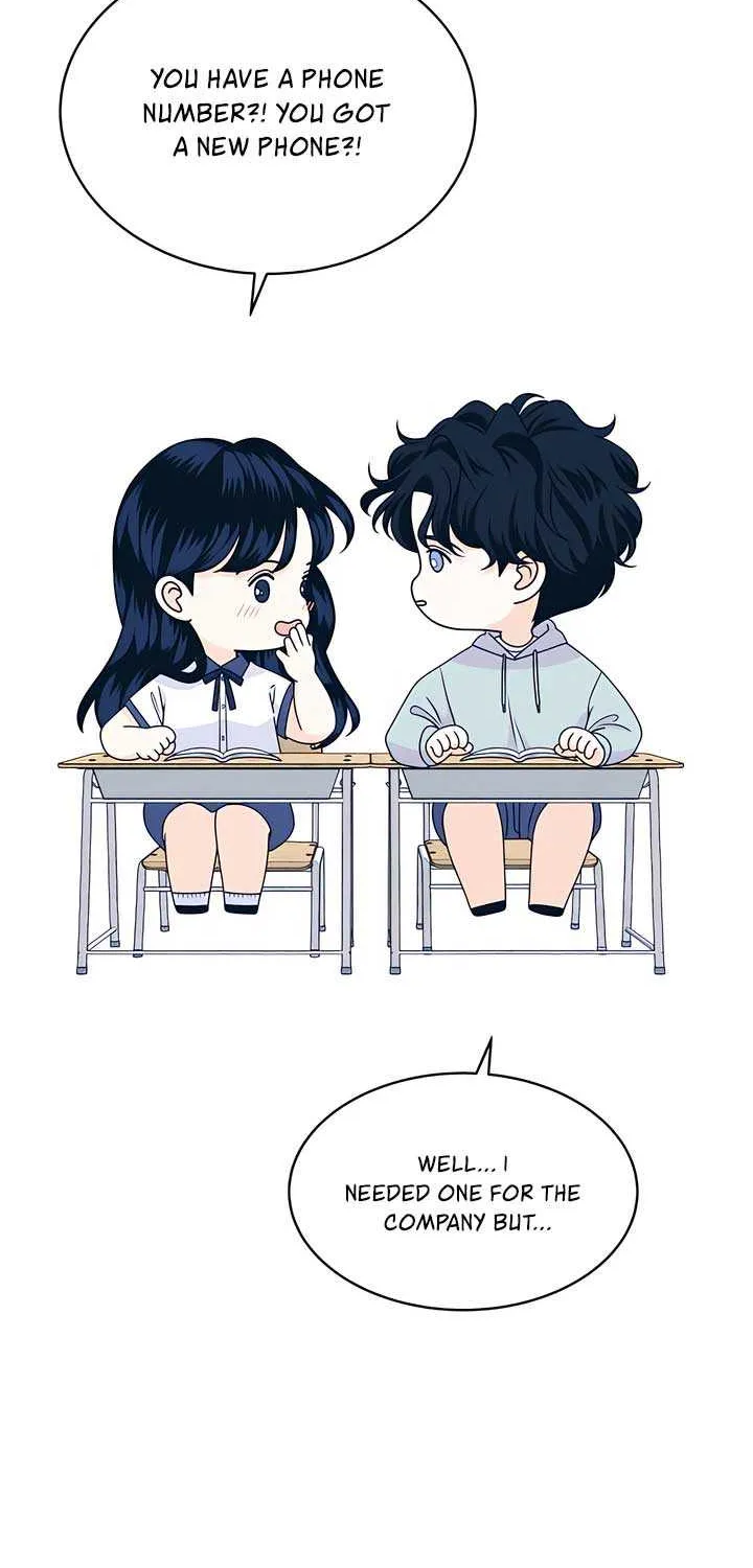 My Introverted Boy Chapter 101 page 30 - 