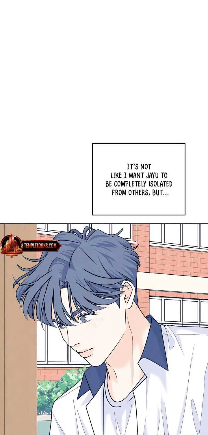 My Introverted Boy Chapter 101 page 35 - 