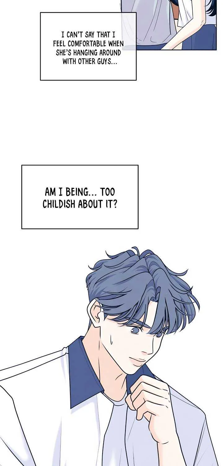 My Introverted Boy Chapter 101 page 37 - 