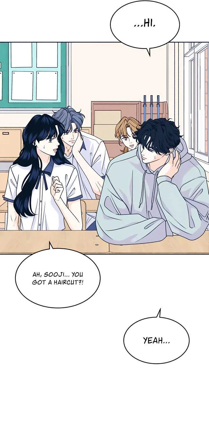 My Introverted Boy Chapter 101 page 9 - 