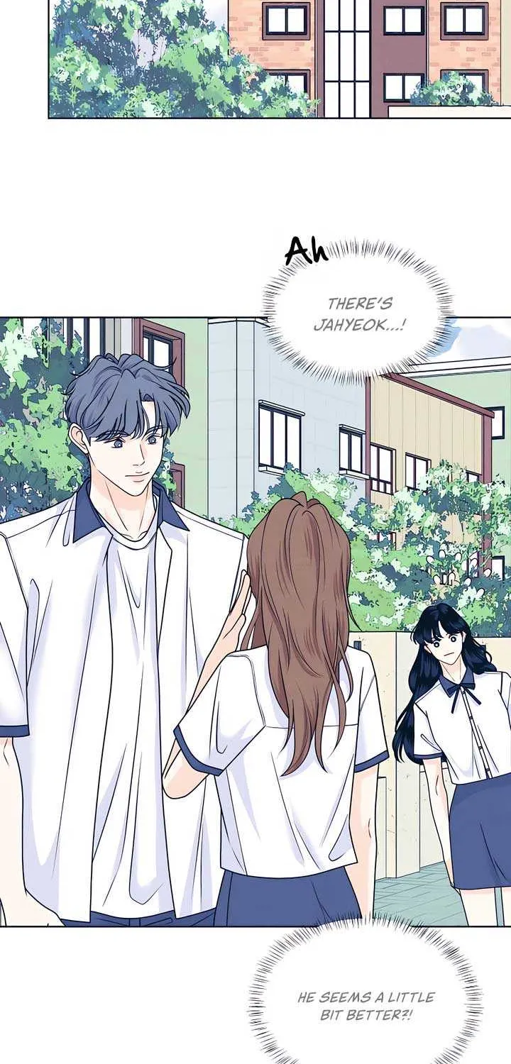 My Introverted Boy Chapter 102 page 30 - 