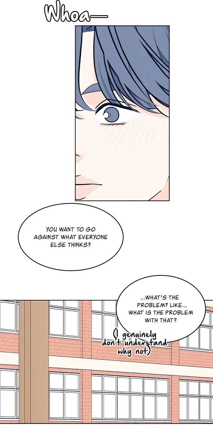 My Introverted Boy Chapter 102 page 49 - 