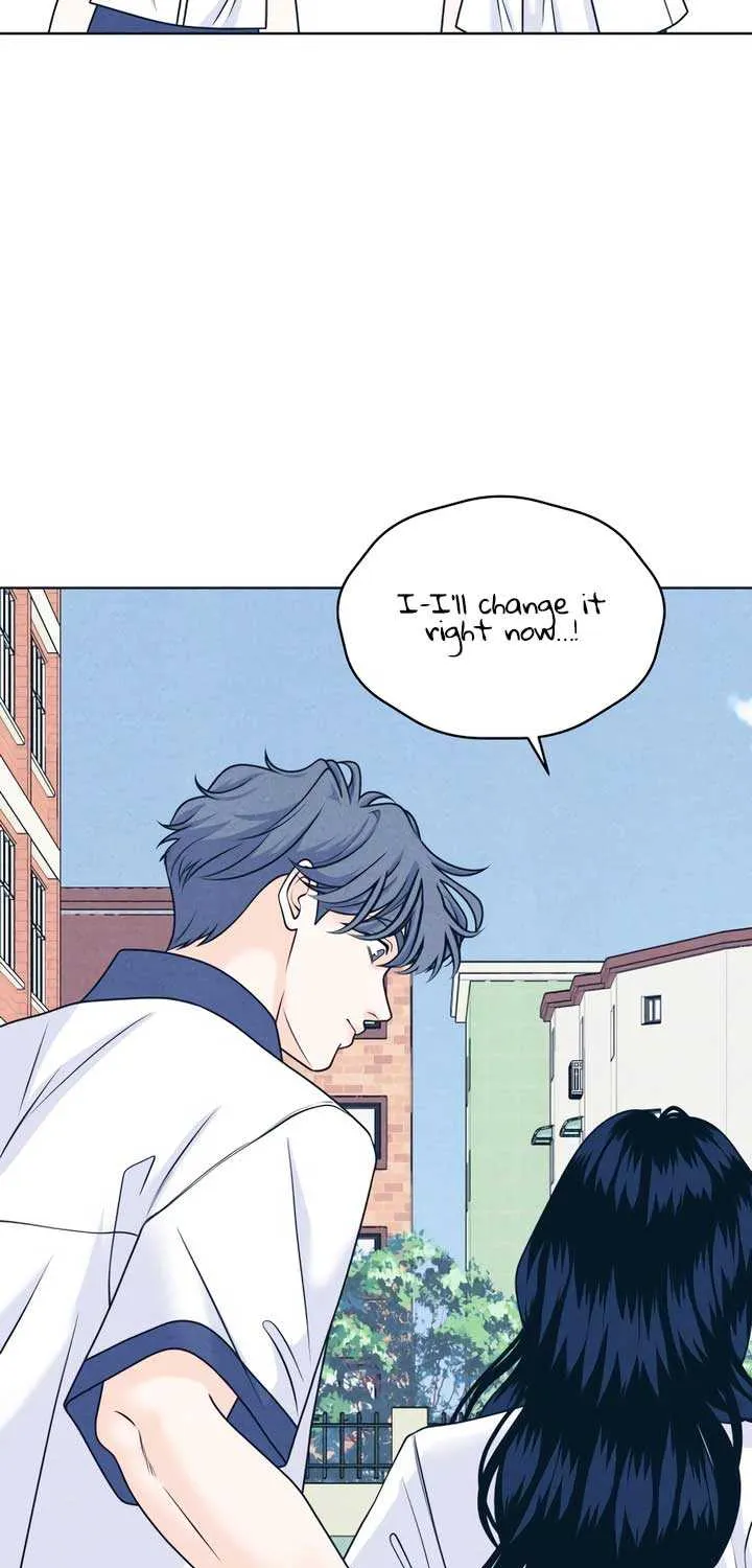 My Introverted Boy Chapter 103 page 22 - 