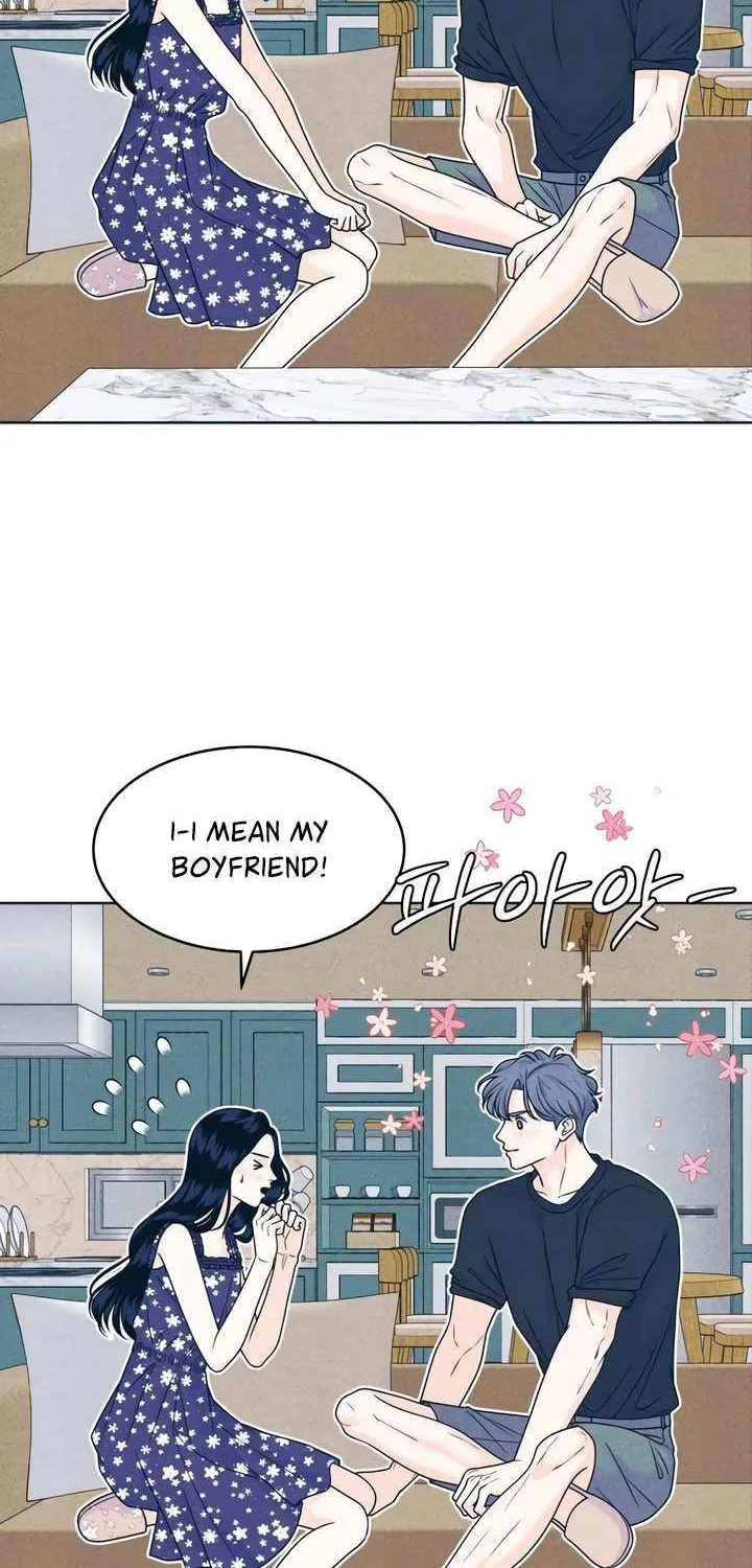 My Introverted Boy Chapter 104 page 20 - 