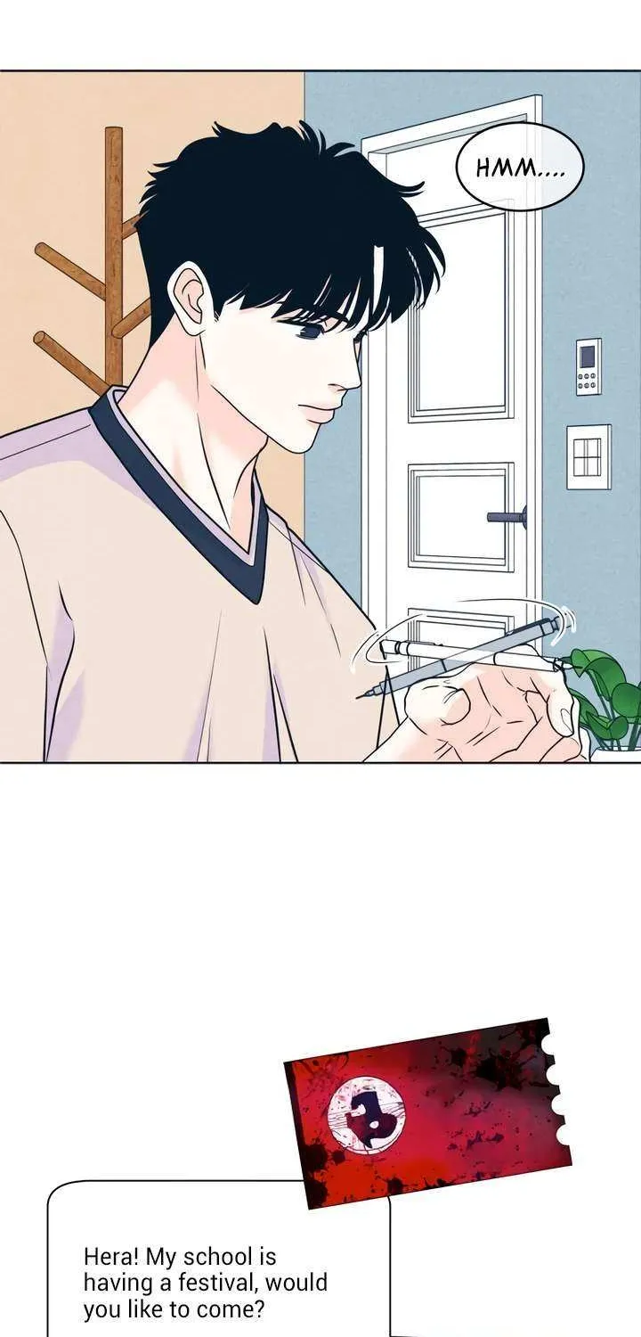 My Introverted Boy Chapter 104 page 34 - 