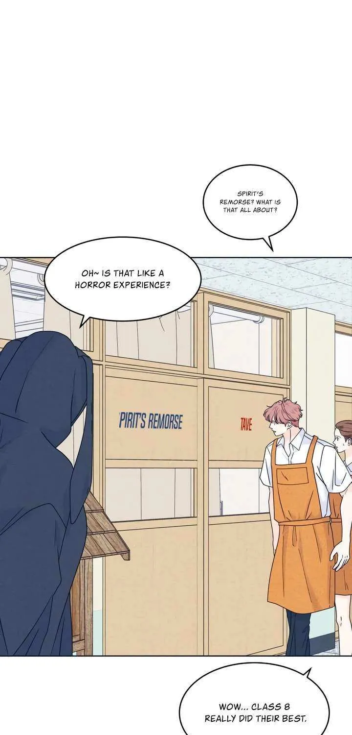 My Introverted Boy Chapter 104 page 37 - 
