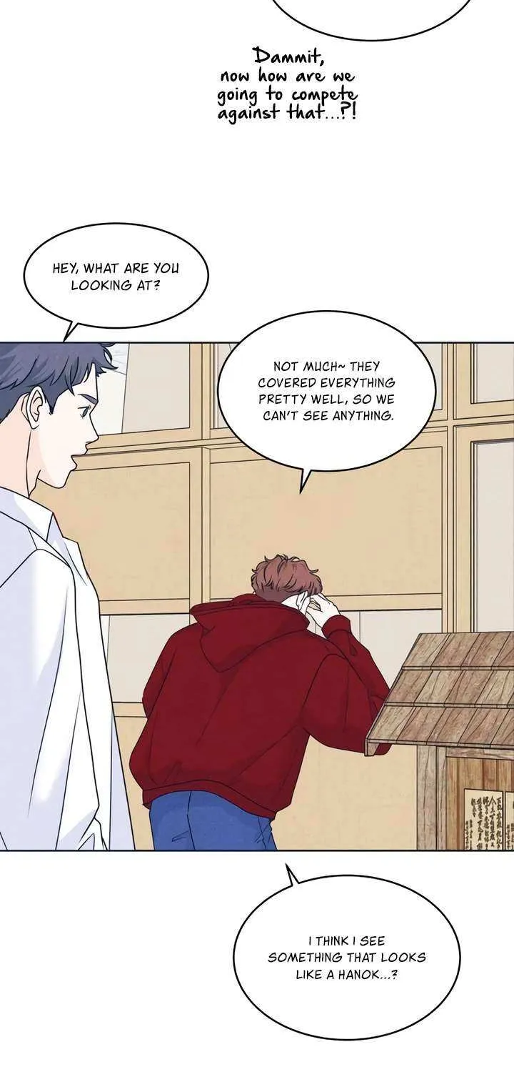 My Introverted Boy Chapter 104 page 38 - 