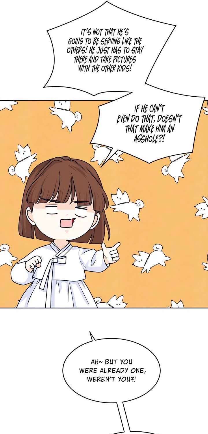 My Introverted Boy Chapter 105 page 35 - 