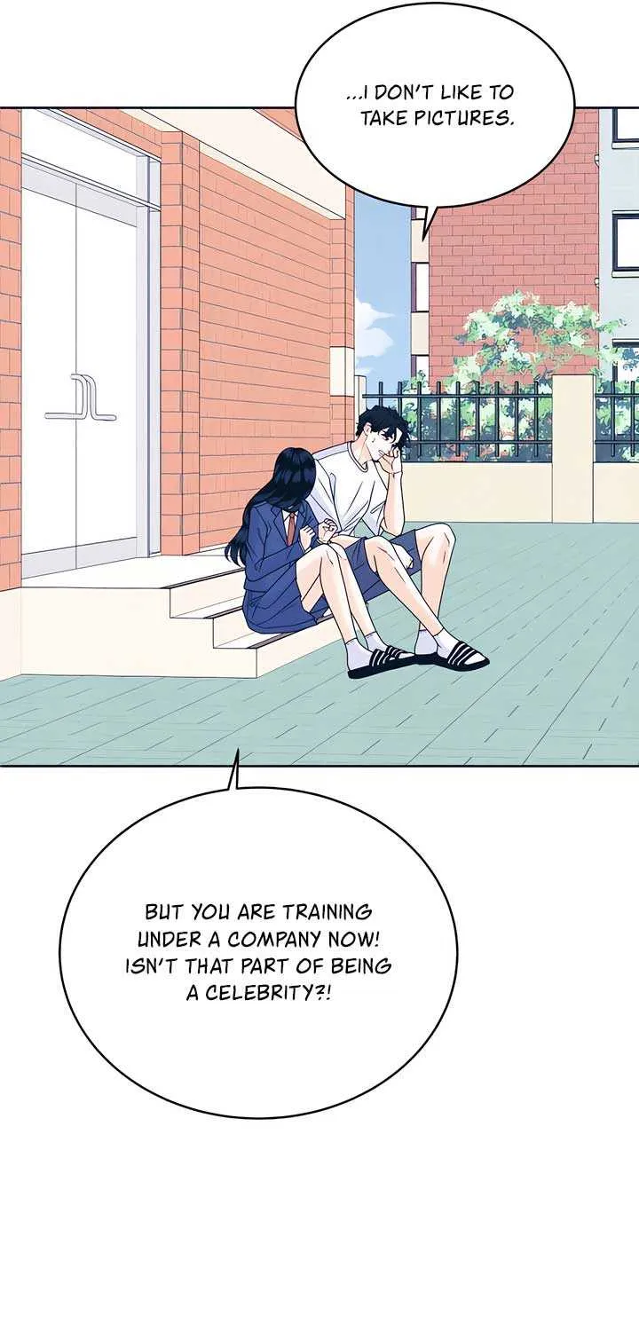 My Introverted Boy Chapter 105 page 51 - 