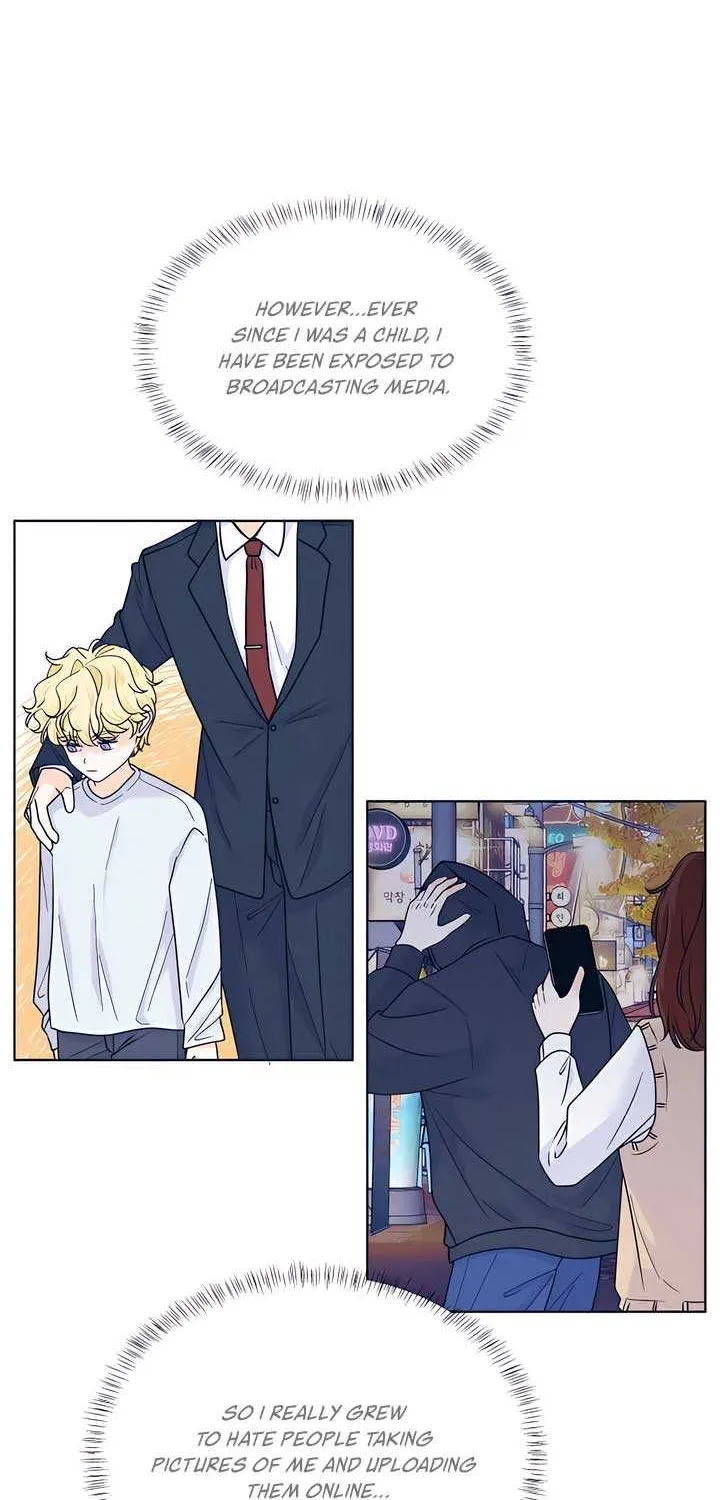 My Introverted Boy Chapter 105 page 56 - 