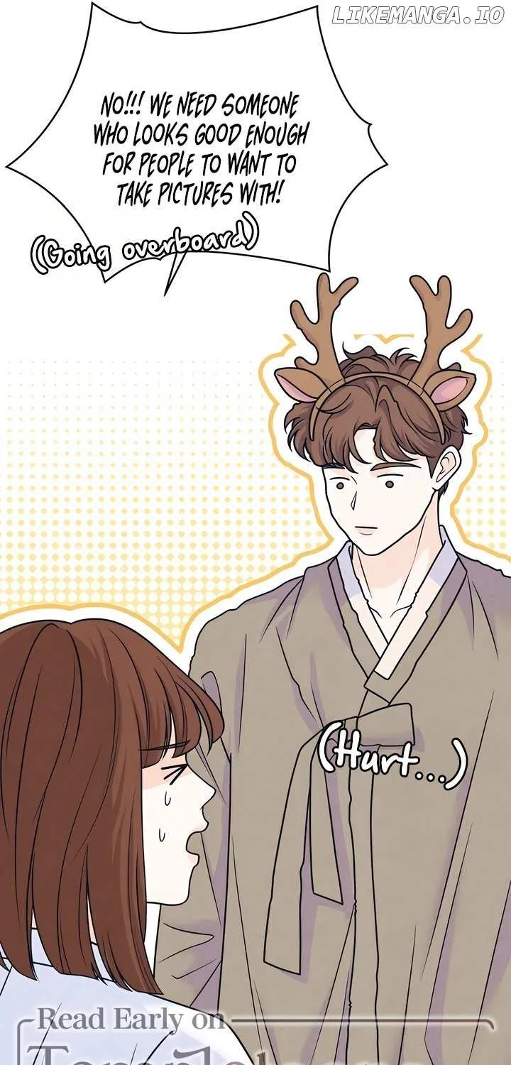 My Introverted Boy Chapter 106 page 35 - 