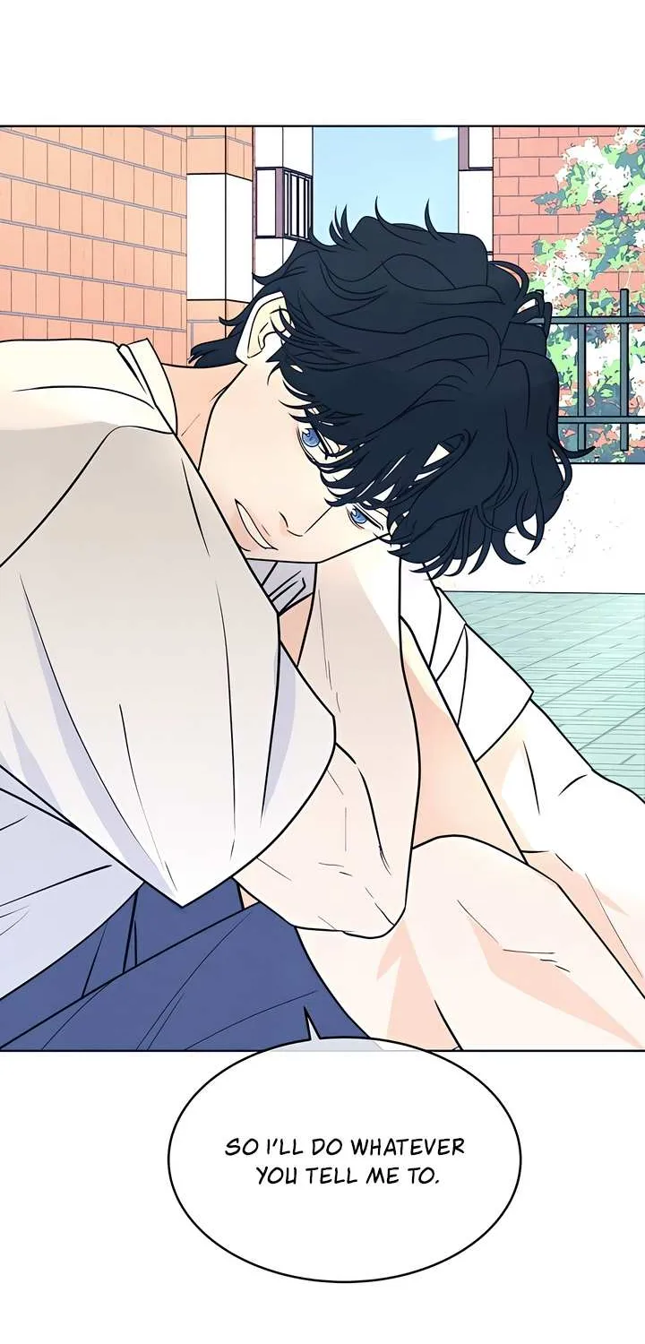 My Introverted Boy Chapter 106 page 5 - 