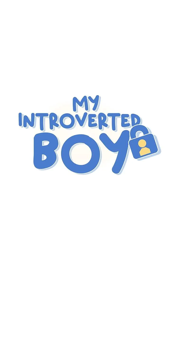 My Introverted Boy Chapter 106 page 6 - 