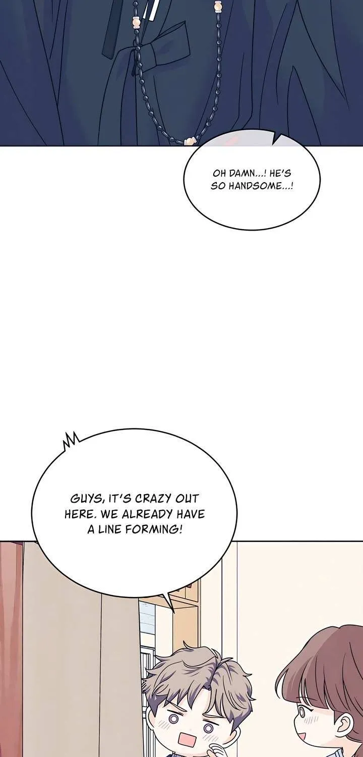 My Introverted Boy Chapter 106 page 62 - 