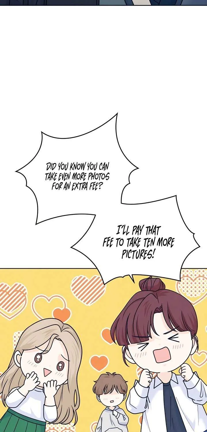 My Introverted Boy Chapter 107 page 32 - 