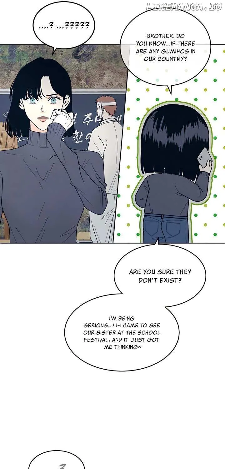 My Introverted Boy Chapter 107 page 34 - 