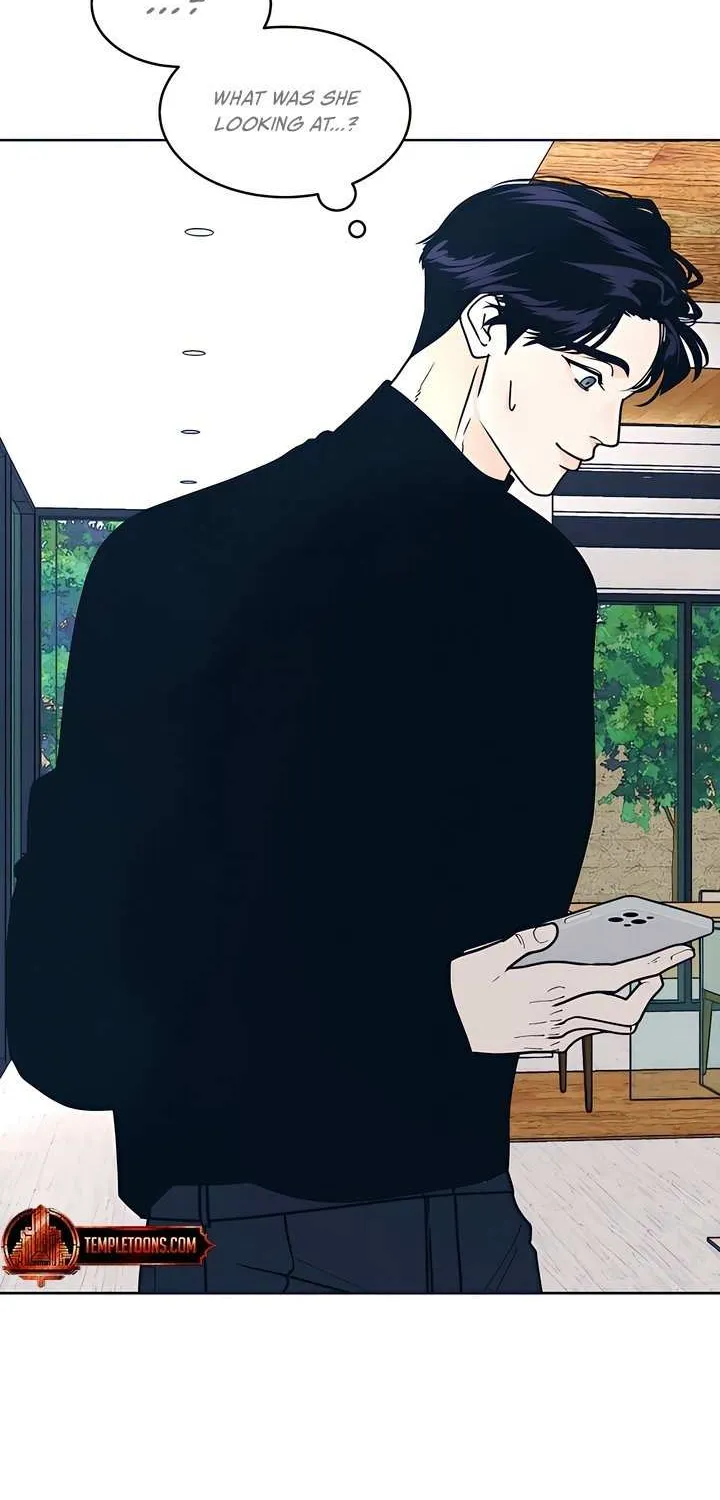 My Introverted Boy Chapter 107 page 35 - 