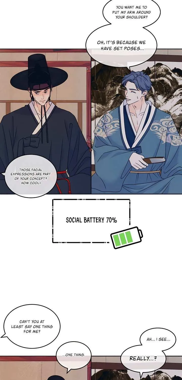 My Introverted Boy Chapter 107 page 38 - 