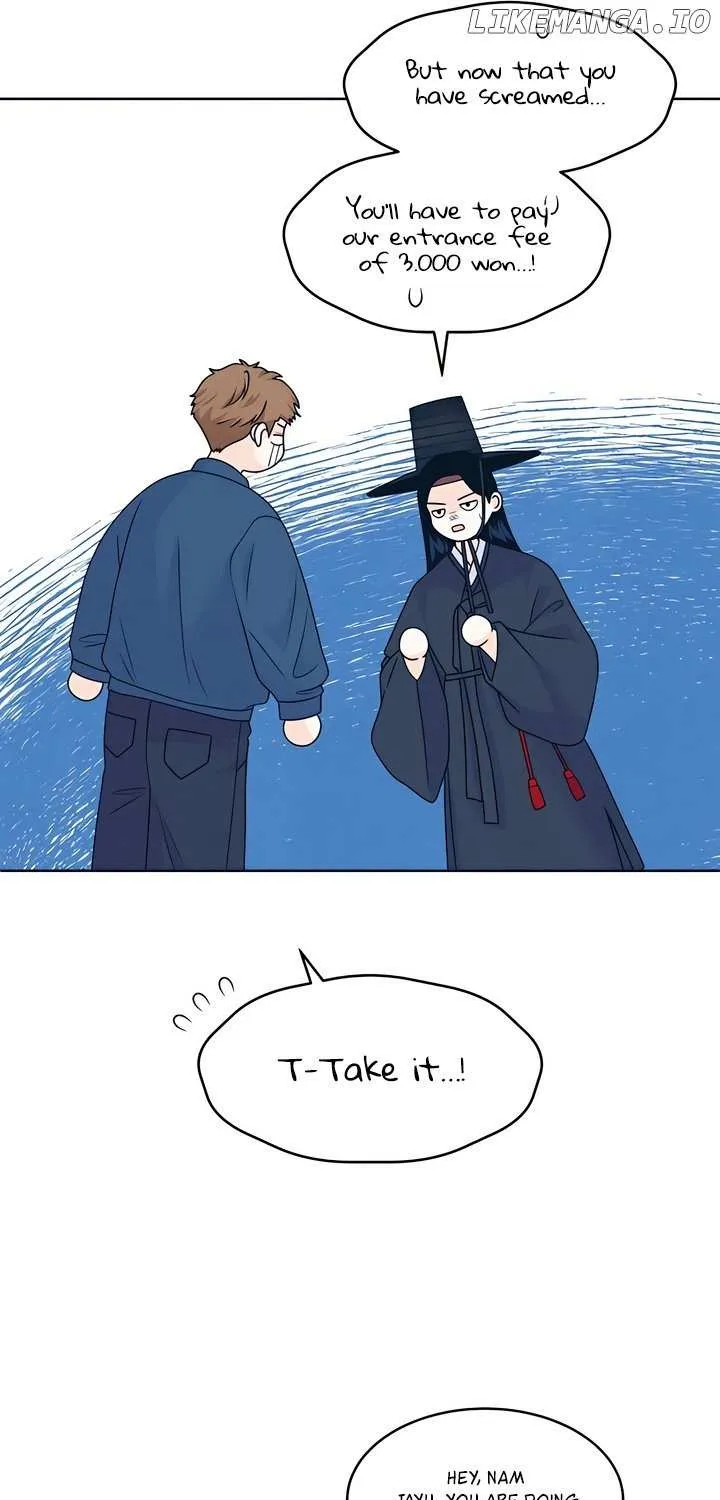 My Introverted Boy Chapter 107 page 42 - 