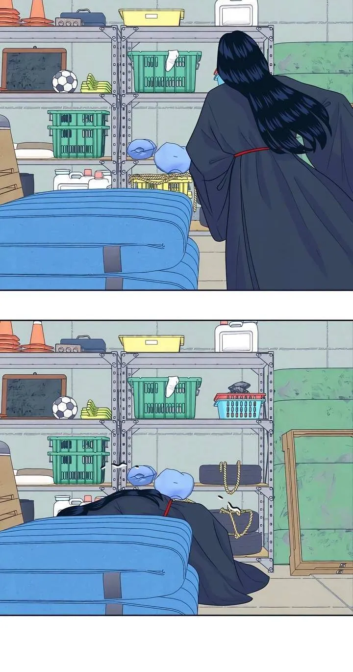 My Introverted Boy Chapter 108 page 50 - 