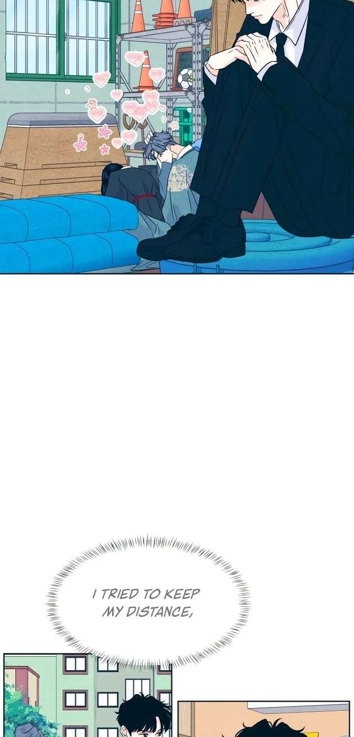 My Introverted Boy Chapter 109 page 54 - 