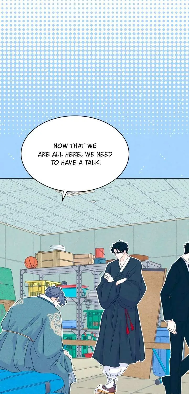 My Introverted Boy Chapter 109 page 67 - 