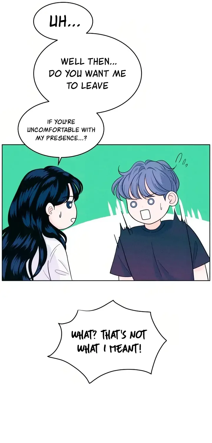 My Introverted Boy Chapter 11 page 26 - 