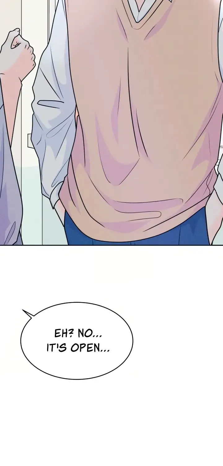 My Introverted Boy Chapter 11 page 35 - 