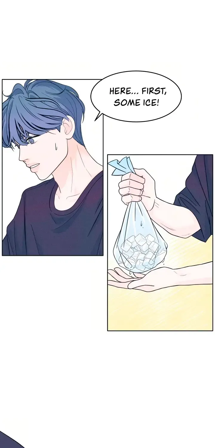 My Introverted Boy Chapter 11 page 8 - 