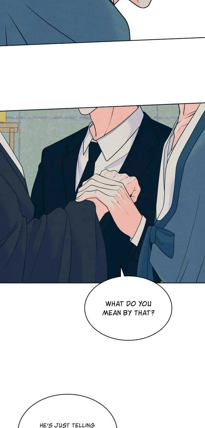 My Introverted Boy Chapter 110 page 20 - 