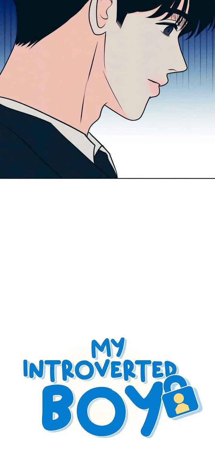 My Introverted Boy Chapter 110 page 3 - 